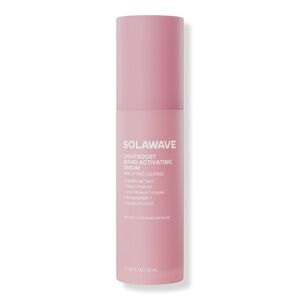 NWT Solawave Lightboost Wand Activating Serum